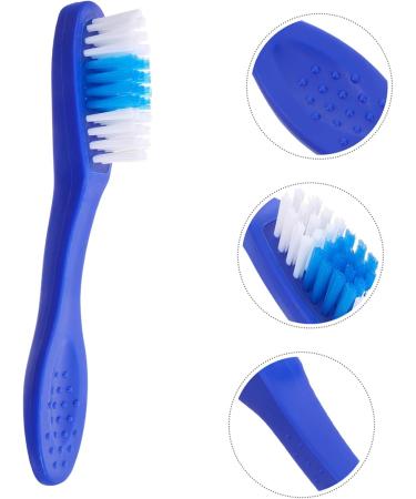 Buy Gatuida 10-Pack Portable Prison Toothbrushes Compact Travel Toothbrush with Thumbsprint Design - Buy Online on GoSupps.com