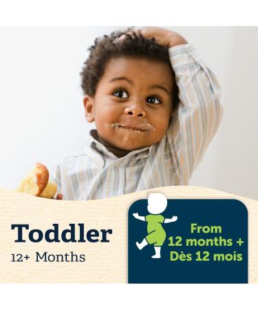 GERBER Organic Baby Pur e Apple Mango Raspberry Avocado Oat 90 ml - Buy Online on GoSupps.com