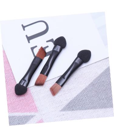 WOONEKY 60 Pcs Eye Shadow Applicator Esponjas Eye Shadow Brush Gloss Makeup Applicator Sponge Beauty Sponges - Buy Online on GoSupps.com