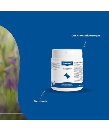 Canina Pharma Caniletten 300g - Buy Online on GoSupps.com
