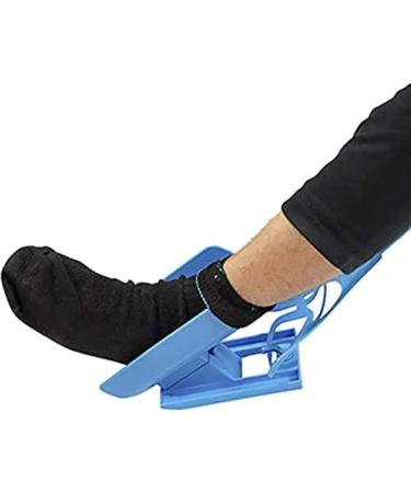 Sock Slider Sock Helper for Ladies Sock Stocking Aid Elderly Disabled Sock Aid Easy On Easy Off Sock Aid Kit for Men Sock Assist Device for Elderly Sock Applicator for Disabled - Buy Online on GoSupps.com