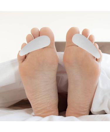 Hammertoe Gel Crest Cushions - 4 Pairs for Foot Pain Relief and Comfort - Buy Online on GoSupps.com