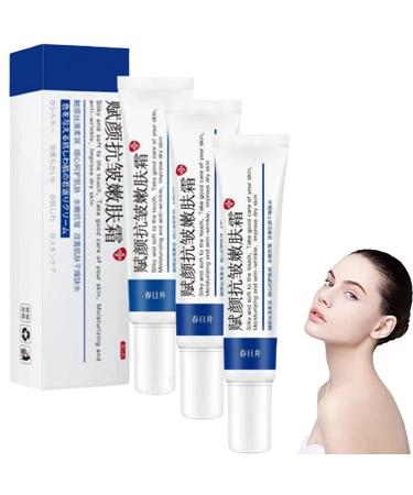 DUBUSH Japan Neck Collagen Whitening Cream Neck Hydrolyzed Collagen Neck Cream Dark Spot Repair Cream Dark