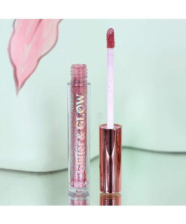 kishi Liquid Eyeshadow Waterproof Shiny Shimmer Eyeliner Long Lasting Metals Foil Diamond Creamy Sparkling Eye Shadow Set for Makeup 10 Colors Expert - Buy Online on GoSupps.com