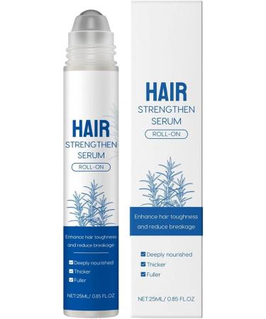 Stylo de croissance des cheveux - Soin des cheveux en cas de perte de cheveux - 25 ml - Solution de rouleau de soin du cuir chevelu riche en nutriments non gras pour cheveux fins - Salon de beaut  - Buy Online on GoSupps.com