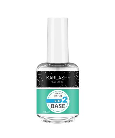 Karlash Gel Base DIP Powder System 0.5 oz (Step 2 Base) - Buy Online on GoSupps.com
