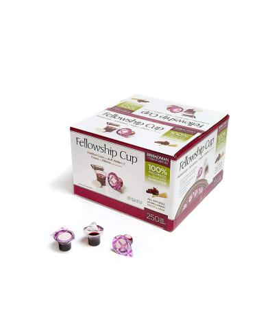 B & H Publishing Group 63430 Commun Fellowship Cup Prefilled Juice Wafer Box Of 250 - Buy Online on GoSupps.com