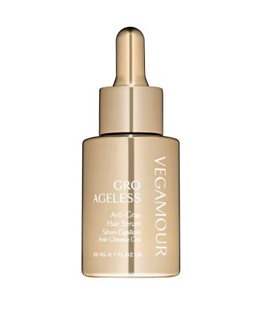 VEGAMOUR GRO AGELESS Anti-Gray Hair Serum