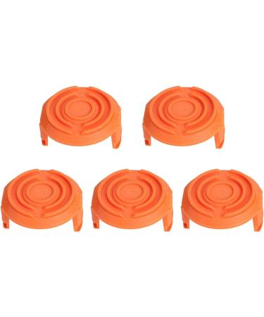 5Pcs Durable Spool Cover Cover Replacement for WA0010 Trimmers High Accuracy Stable Easy Installation Garden and Agriculture Use - Buy Online on GoSupps.com