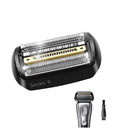 Series 9 92B Electric Replacement Shaver Head Accessories Series 9 Electric Shaver blade Compatible with Braun Series 9 Electric Razors 9290cc 9291cc 9370cc 9293s 9385cc 9390cc 9330s 9296cc 92B-1PC