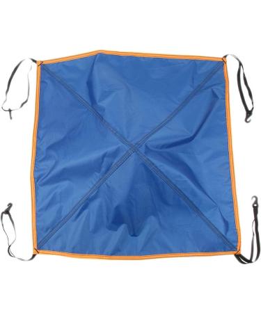 Waterproof Blue Up Tent Top Cap - Replacement Canopy Rain Cover - Buy Online on GoSupps.com