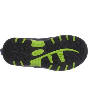 CMP Unisex Children's Rigel Low Shoes WP - Waterproof Trekking & Hiking Shoes for Kids Size 35 EU Grey Blue Graphite Marine - Buy Online on GoSupps.com