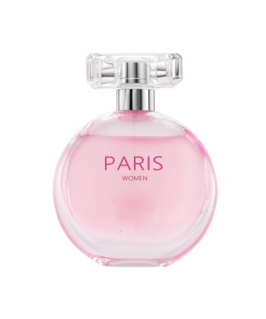 PARIS WOMEN Eau de Parfum Spray for Women Wonderful Gift Gourmand Fragrance Daytime and Casual Use for all Skin Types a Classic Bottle 3.4 Fluid Ounce PARIS WOMEN 3.4 Fl Oz (Pack of 1) - Buy Online on GoSupps.com