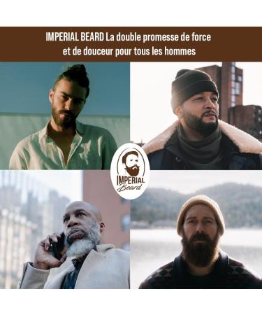 Imperial Beard Beard and Mustache Accelerator Shampoo - Buy Online on GoSupps.com