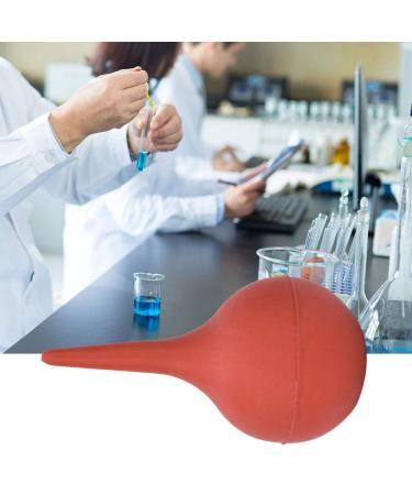 3Pcs 90ml Soft Rubber Ear Bulb Syringe - Gentle Hand Ear Washing Squeeze Bulb - Buy Online on GoSupps.com