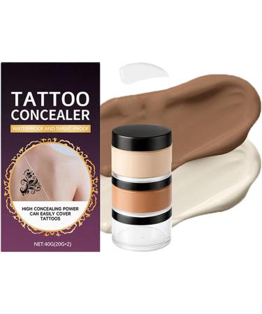 Correcteur Cicatrices R sistant l'Eau Sans Correcteur Maquillage - Anti Transpiration Invisible pour Cosplay F te Salle de Classe Halloween v nement Quotidien Farce - Buy Online on GoSupps.com