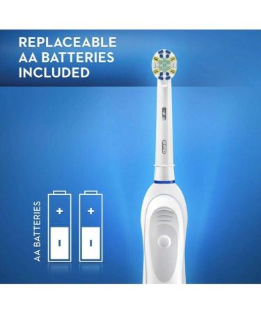 Oral B Oral-B Pro Advantage Battery Powered Toothbrush (2 pk.) 2 Count - Buy Online on GoSupps.com