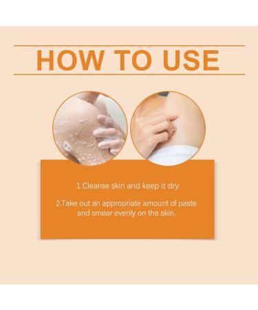  homomdy Mango Grapefruit Full Body Deodorant Stick Strong Antiperspirant Fragrance for Odor Control and Sweat Protection Long Lasting Scent Smooth Balm Format - Buy Online on GoSupps.com