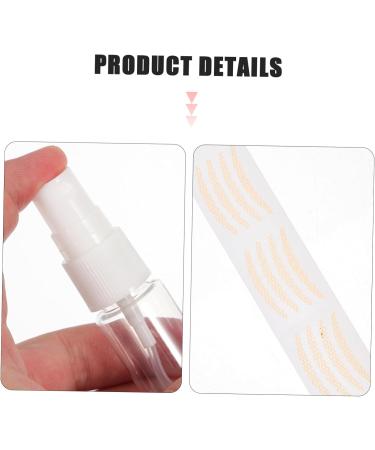 Gogogmee Eye Lift Strips 1 Set Lace Double Eyelid Sticker for Makeup Invisible Eyelid Tape Encounter Water Tool Makeup Supplies 5.3x5.3cm As Shown 1 - Buy Online on GoSupps.com