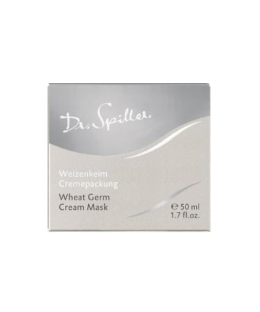 Dr. Spiller Biomimetic Skin Care Wheat Germ Cream 50ml - Nourish & Revitalize Your Skin | International Shipping Available - Buy Online on GoSupps.com