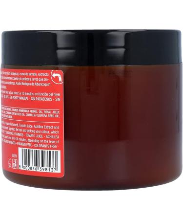 Color Protect Mascarilla 500 ml Pure Green - Buy Online on GoSupps.com