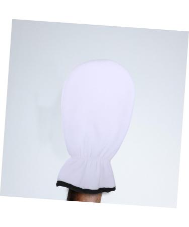  POPETPOP POPETPOP 1 Pair Exfoliating Face Mask for Dry Hands Moisturizing Moisturizing Lotion Black Beauty Care Essential Oils Fingerless Gel - Buy Online on GoSupps.com