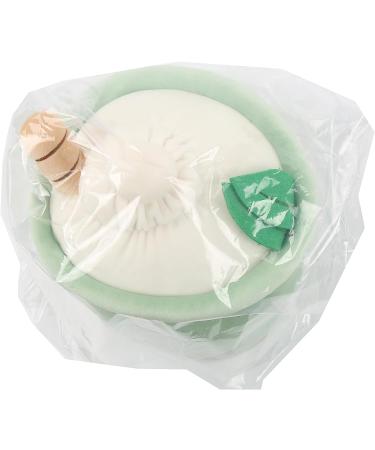 Domeilleur BoBa Plushie Bubble Tea Stuffed Toy 35cm Green - Soft Pillow Hugging Cushion for Girlfriend - Squint Eyes Design - Skin-friendly & Comfortable - Buy Online on GoSupps.com