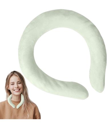 Warming Neck Wrap - Portable Fast Neck Heating Warmer | Easy To Carry Neck Heating Pad | Fast Neck Heating Warmer | Winter Neck Warmer | Comfortable Neck Wrap For Running Hiking Skiing - Buy Online on GoSupps.com