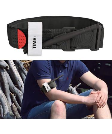 Thursday April Tourniquet - Combat Military Emergency Device for Blood Loss Control | Ideal for First Aid Hiking & Emergency Kits - Buy Online on GoSupps.com