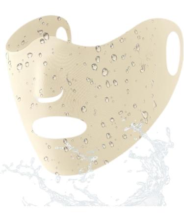 Sun Protection Face Cloth - Breathable Face Ice Silk Ice Silk Thin Cooling Anti-UV Washable Dustproof Moisturizing Face Scarf for Men Lambo - Buy Online on GoSupps.com