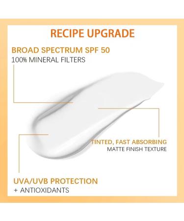 Trendyfave SPF 50+ Sunscreen Sun Cream For High Sun Protection Sun Screen for Summer Moisturising Sun Cream Protects Delicate Skin Against Sunburn and Long-Term UV Damage Travel Size 50g - Buy Online on GoSupps.com