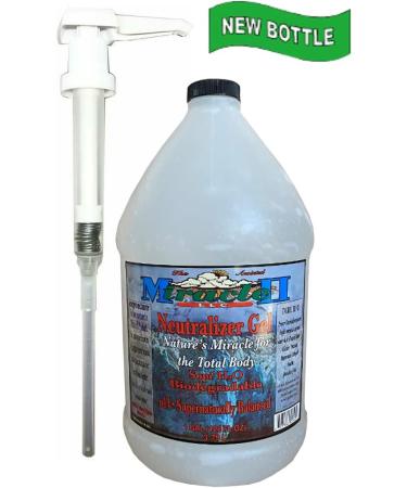 Buy Miracle II Neutralizer Gel/Toner Gallon for Face & Body - Miracle 2 | International Shipping Available - Buy Online on GoSupps.com