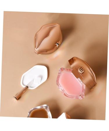 DOITOOL 1 Set Lip Care Set Repairing Lip Nourish Lip Protector Care Lip Film Lip Polish Scrub Lip Film Lip Scrub Hydrating Lip Sleeping Brown Lip As Material Supplies Lips - Buy Online on GoSupps.com