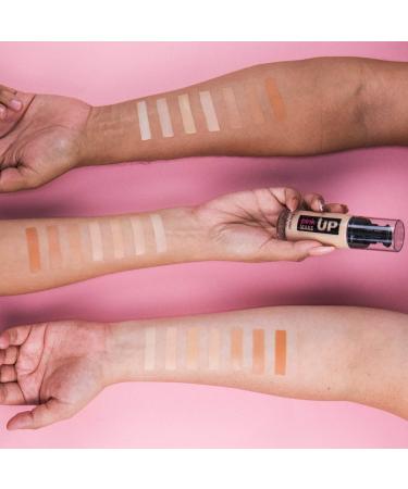 Easy Cover Liquid Makeup - Medium Coverage Foundation & Tinted Moisturizer | Water-Based Alcohol-Free | Model PKEC200 - International Shipping Available - Buy Online on GoSupps.com