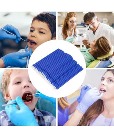 Yeory Dental Brushes - 100pcs Disposable Interdental Mini Tooth Cleaning Tool for Optimal Dental Hygiene - Buy Online on GoSupps.com