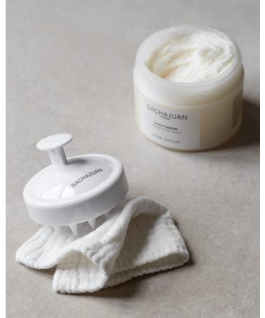 SACHAJUAN Scalp Scrub 250ml - Deep Cleansing Exfoliating Treatment - Buy Online on GoSupps.com