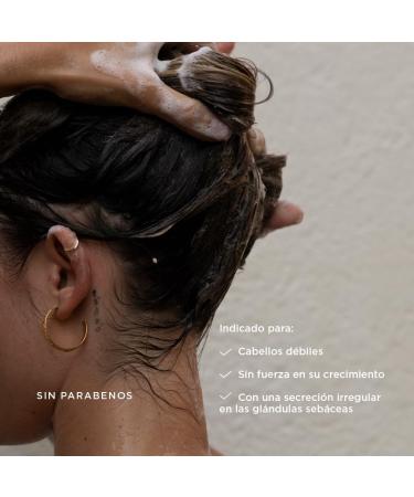 ARUAL Shampoo keratine behandeling 1000 ml - Buy Online on GoSupps.com