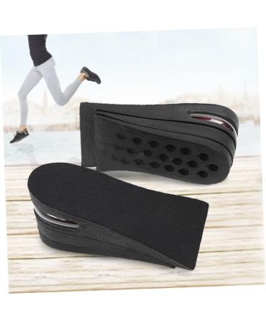 Beaupretty Height Increase Insoles - 3 in 1 Shoe Inserts for Men & Women | Elevate Comfort & Style with Heel Lift Inserts - Buy Online on GoSupps.com