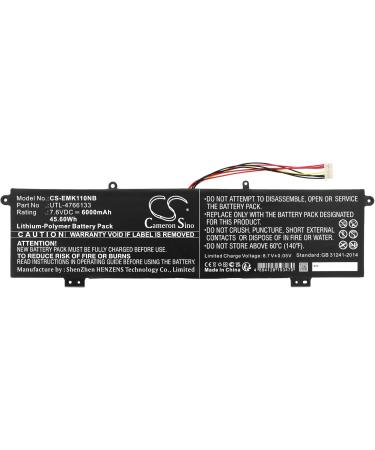 Battery Replacement for ONN Surf K1412W | Compatible Models: 100002434 WU133W Y1333W 100003497 | High-Quality eCommerce Solution - Buy Online on GoSupps.com