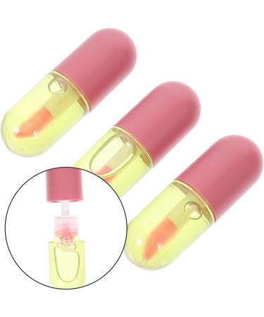 Vaguelly 3pi ces Gloss Repulpants pour L vres Hydratants Nourrissants pour L vres Huiles de Soin des Gloss Lot - Buy Online on GoSupps.com