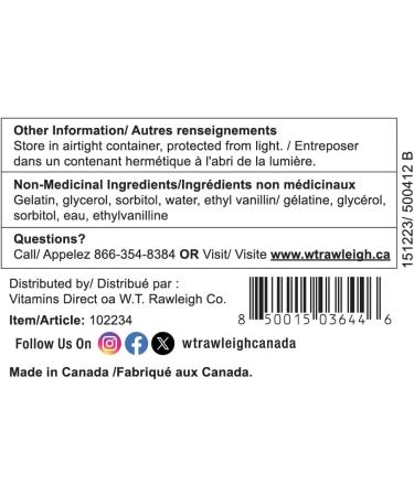 Rawleigh Antarctic Superba Krill Oil 500mg: 60 Softgels - Heart Health Dietary Supplement - Buy Online on GoSupps.com