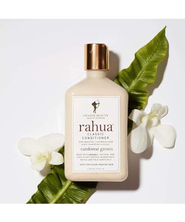 Rahua Classic Conditioner 9.3 Fl Oz - Organic Ingredients for Healthy Scalp & Hair - Color-Safe - Palo Santo Aroma - All Hair Types - Buy Online on GoSupps.com