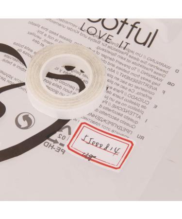 Double Sided Adhesive Tape for Wigs & Body Strong Skin-Friendly 1cm x 3m | International Shipping Available - Buy Online on GoSupps.com