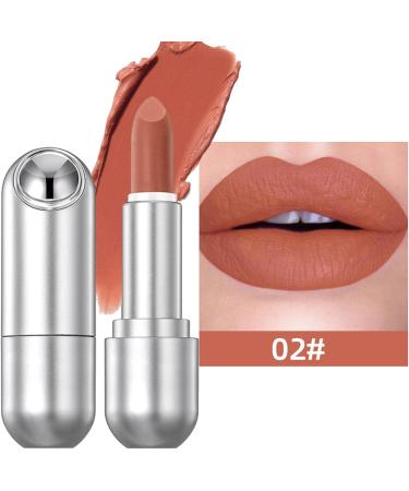 Long Lasting Waterproof Matte Lipstick Red Lipsticks For Women Long Lasting Makeup Lip Pencil Lipstick Gift Set Lip Stick Beauty Products - Buy Online on GoSupps.com