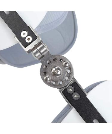 FoRes Hip Joint Protect Tool - Adjustable Hip Sprain Protection for Right Leg | Enhance Comfort & Mobility - Buy Online on GoSupps.com