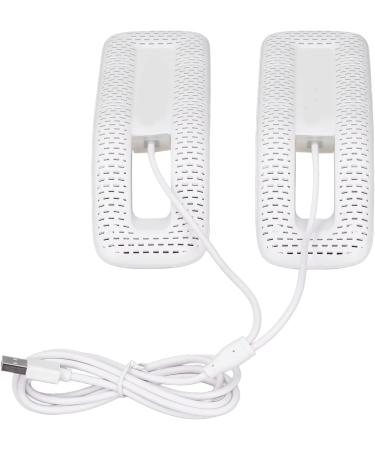 USB Shoe Dryer Box - Quick & Efficient Warm Shoe Drying for Adults | Clean & Convenient Household Dryer | 10W White Packaged - Buy Online on GoSupps.com