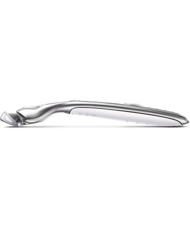 Buy Wilkinson Sword Quattro Titanium Sensitive Razor - 1 Blade 1 Piece | International Shipping Available - Buy Online on GoSupps.com