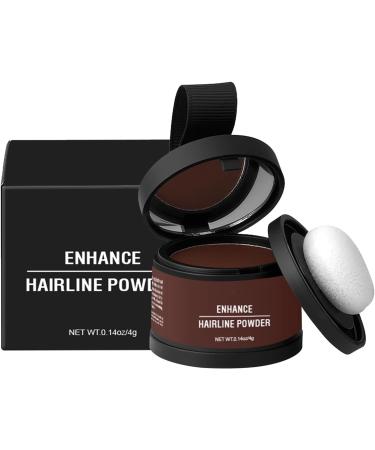 Hair Powder for Women - Root Touchup Powder Applicator Included - Long Lasting Hair Shading Tool Hair Concealer Gray Coverage for Fine and Thinning Hair - Buy Online on GoSupps.com