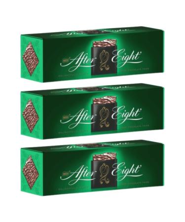 Mint Chocolate Bundle with After Eight Dark Mint Chocolate Carton Box 300g (3 Pack)