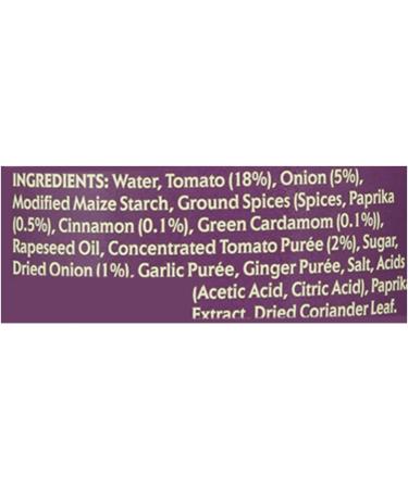 Patak's Rogan Josh Cooking Sauce 450g - Buy Online on GoSupps.com